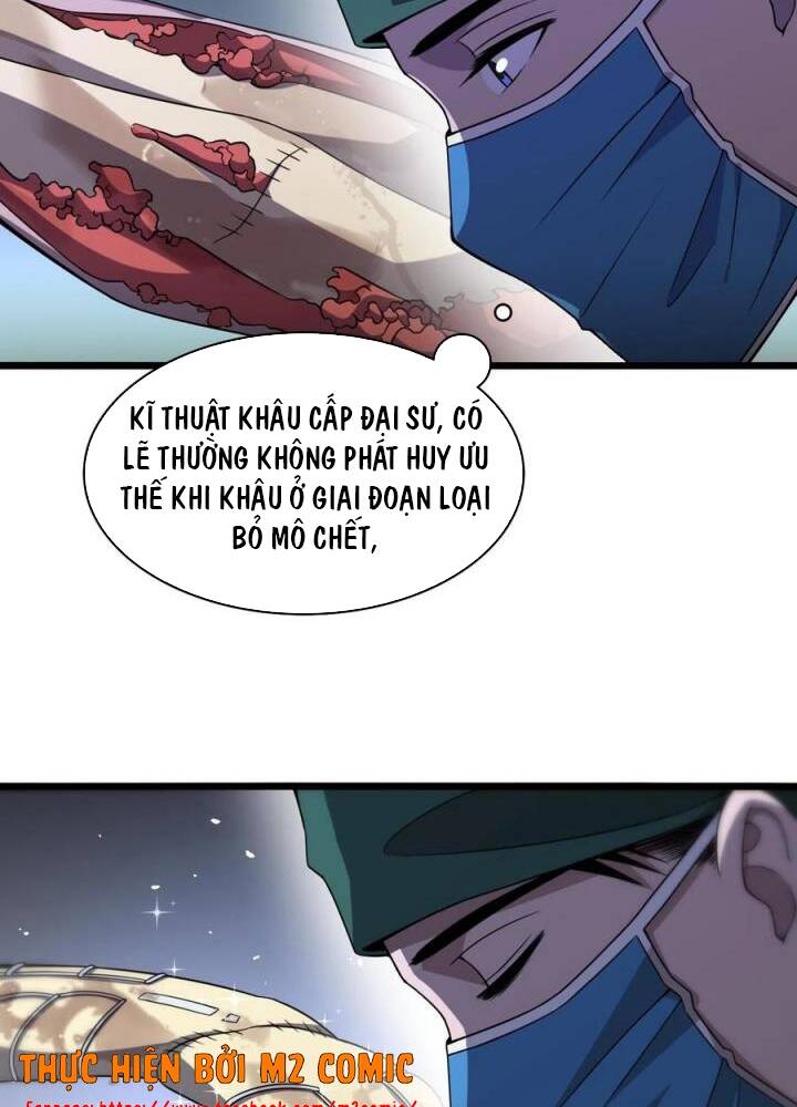 Đại Y Lăng Nhiên Chapter 83 - Trang 2