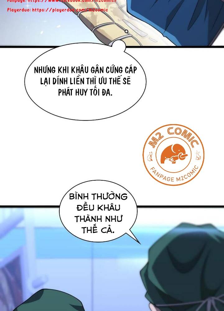 Đại Y Lăng Nhiên Chapter 83 - Trang 2