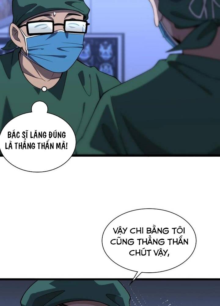Đại Y Lăng Nhiên Chapter 83 - Trang 2