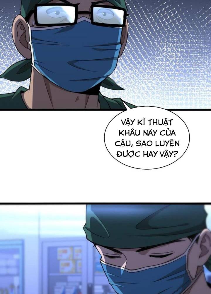 Đại Y Lăng Nhiên Chapter 83 - Trang 2