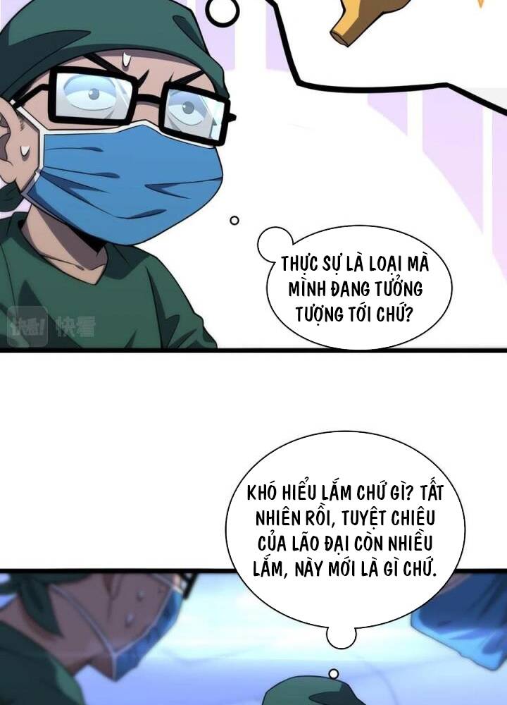 Đại Y Lăng Nhiên Chapter 83 - Trang 2