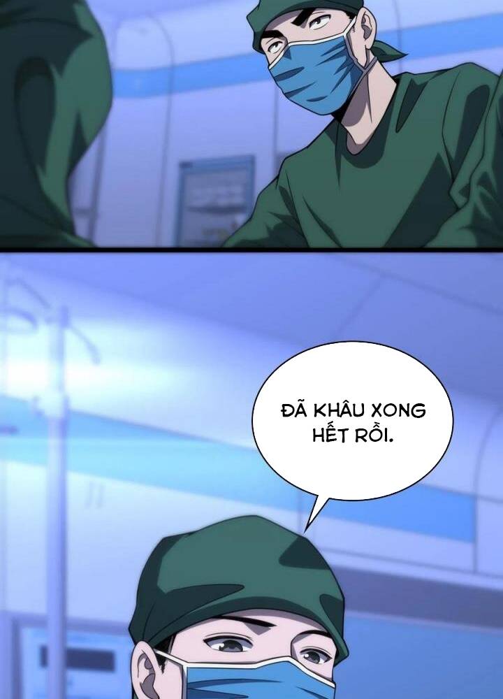 Đại Y Lăng Nhiên Chapter 83 - Trang 2