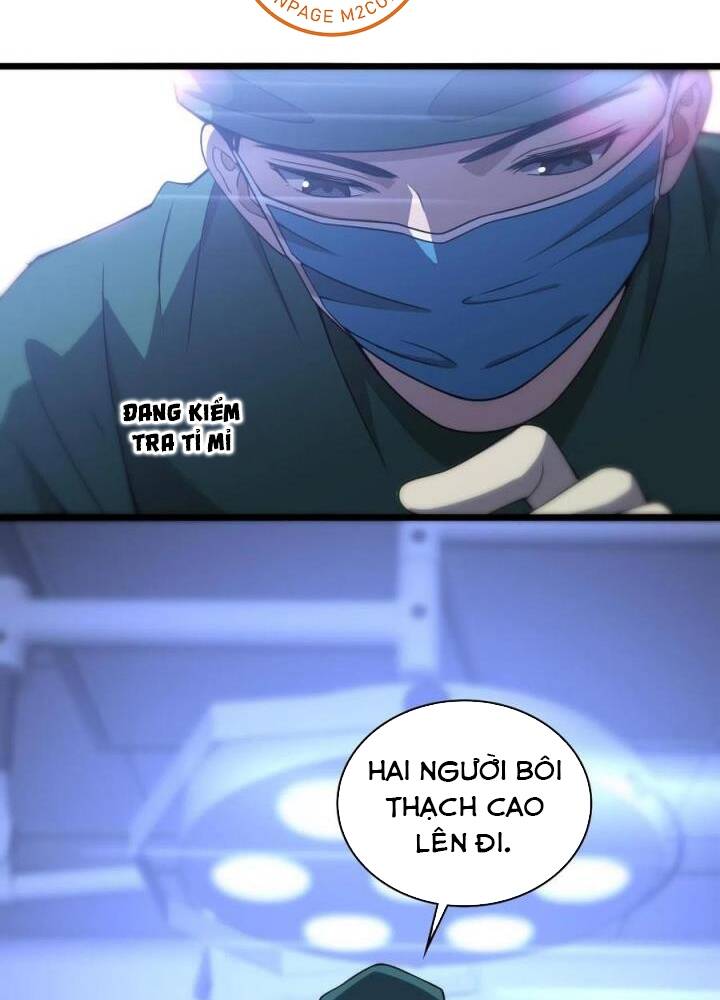 Đại Y Lăng Nhiên Chapter 83 - Trang 2