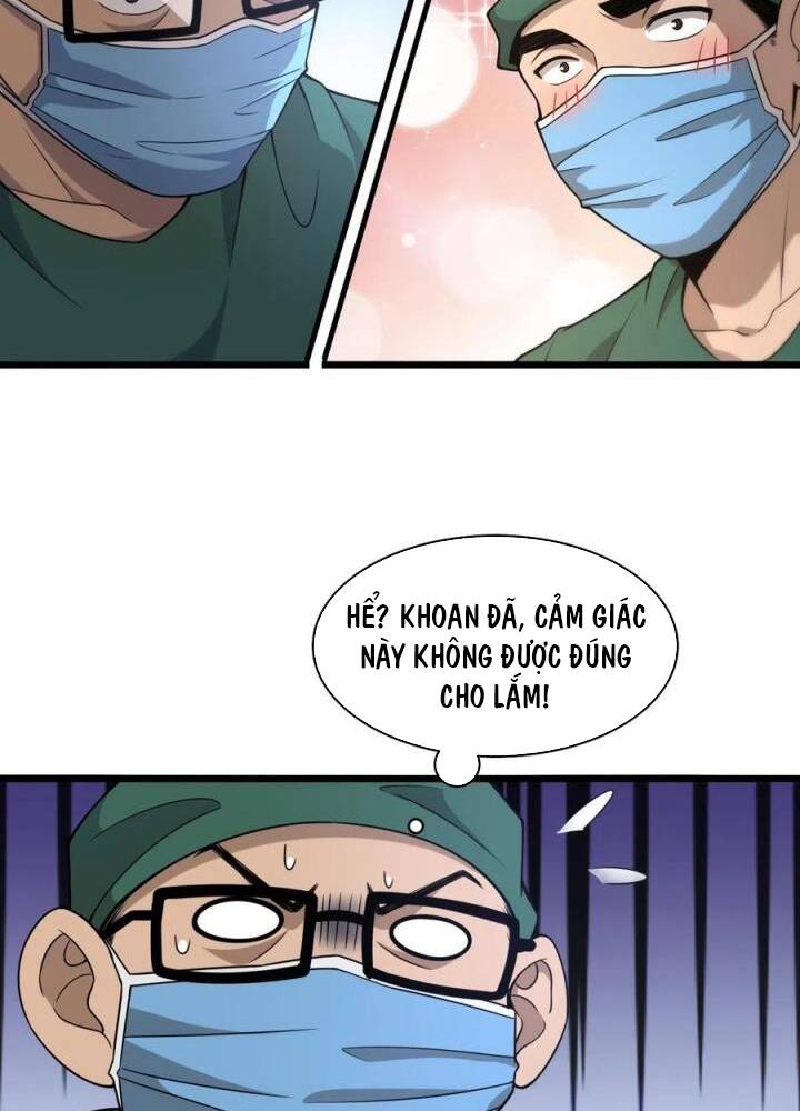 Đại Y Lăng Nhiên Chapter 83 - Trang 2