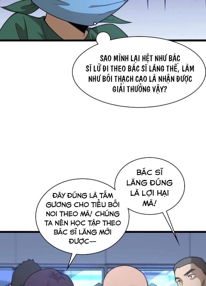 Đại Y Lăng Nhiên Chapter 83 - Trang 2