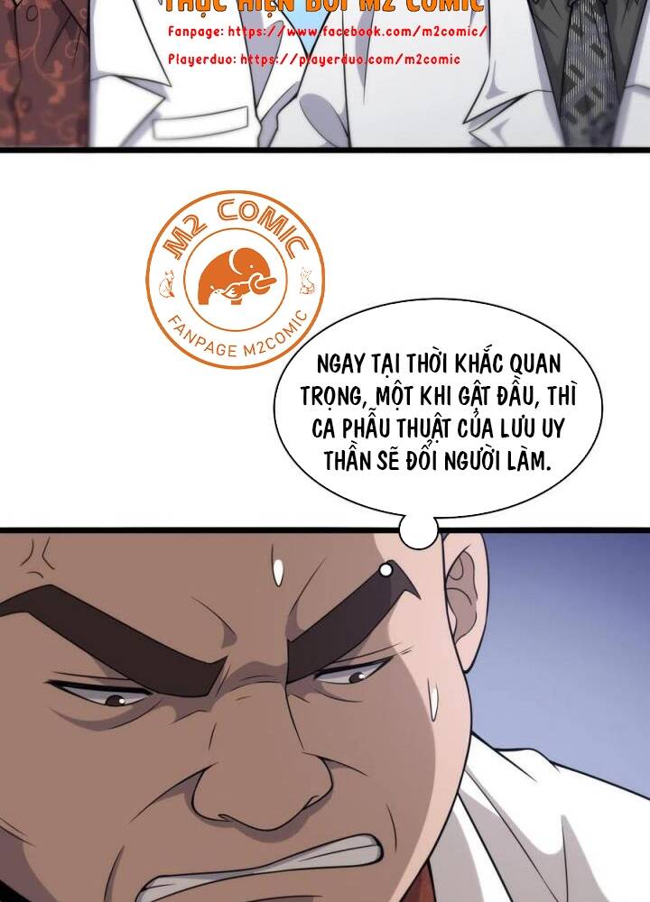 Đại Y Lăng Nhiên Chapter 83 - Trang 2