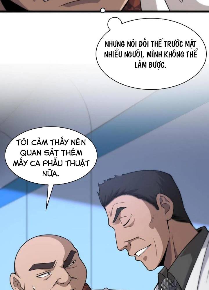 Đại Y Lăng Nhiên Chapter 83 - Trang 2