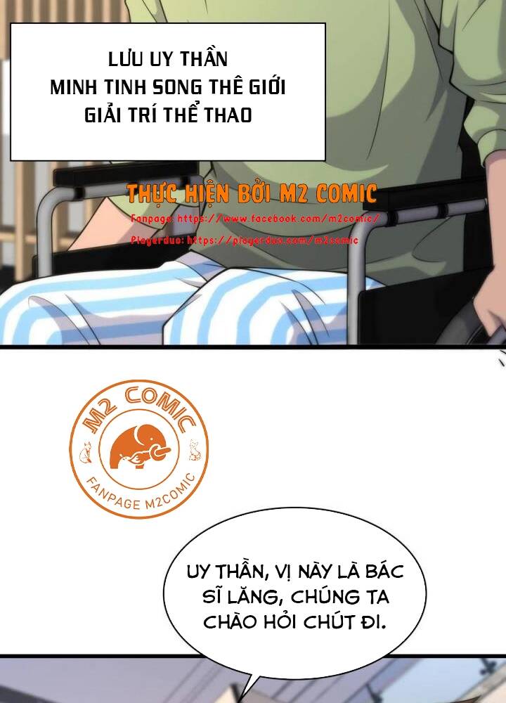 Đại Y Lăng Nhiên Chapter 83 - Trang 2