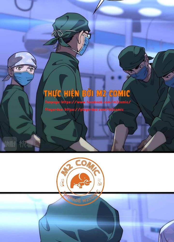 Đại Y Lăng Nhiên Chapter 83 - Trang 2