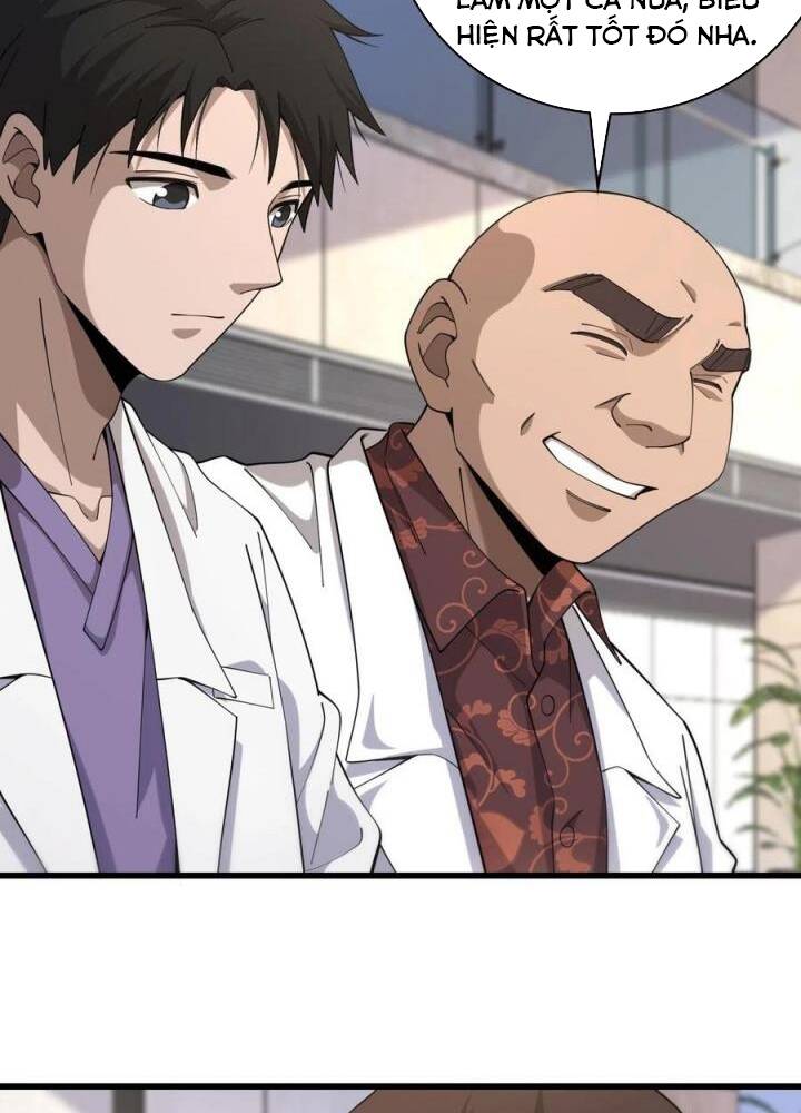 Đại Y Lăng Nhiên Chapter 83 - Trang 2