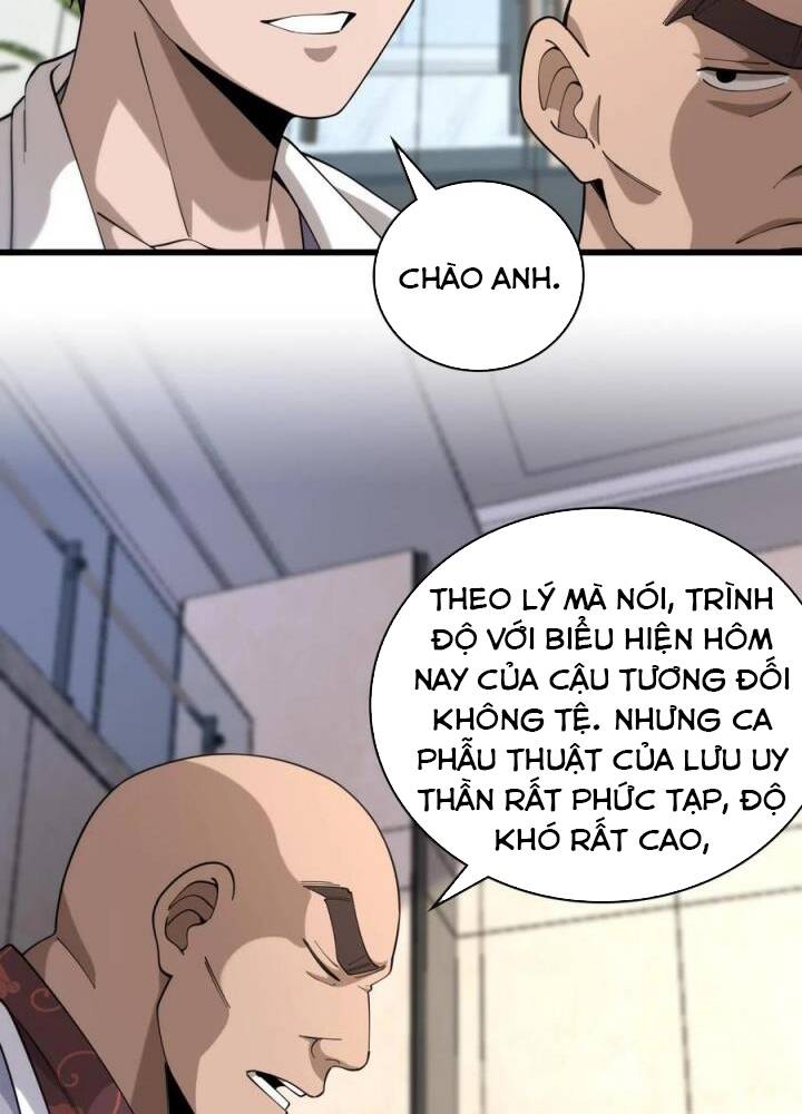 Đại Y Lăng Nhiên Chapter 83 - Trang 2