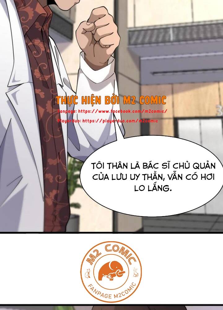 Đại Y Lăng Nhiên Chapter 83 - Trang 2
