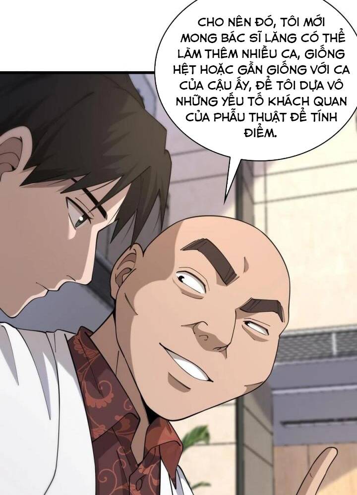 Đại Y Lăng Nhiên Chapter 83 - Trang 2