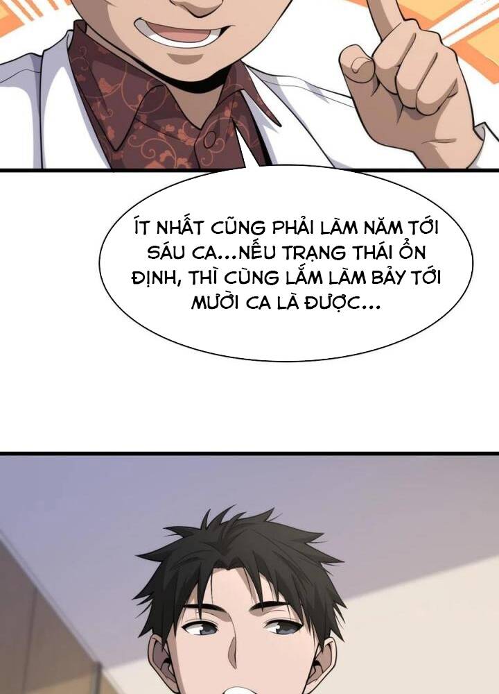 Đại Y Lăng Nhiên Chapter 83 - Trang 2