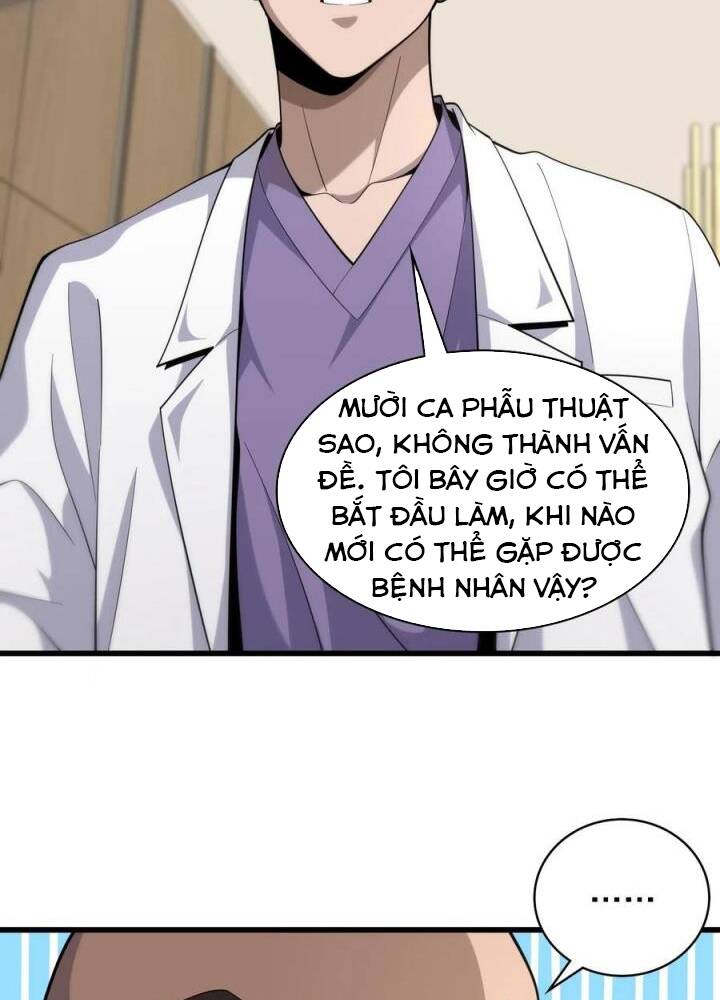 Đại Y Lăng Nhiên Chapter 83 - Trang 2