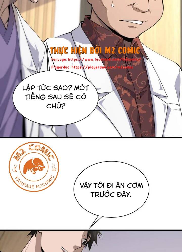 Đại Y Lăng Nhiên Chapter 83 - Trang 2