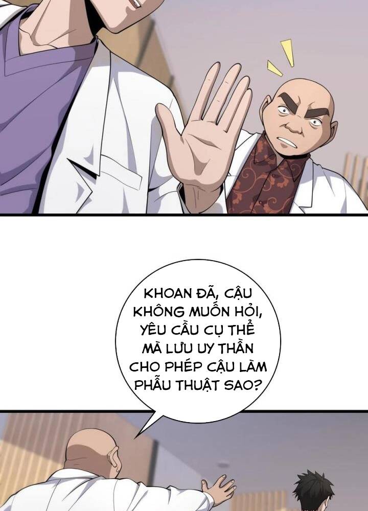 Đại Y Lăng Nhiên Chapter 83 - Trang 2