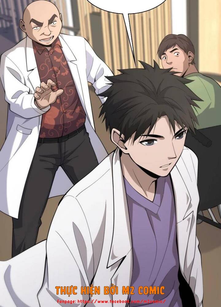 Đại Y Lăng Nhiên Chapter 83 - Trang 2