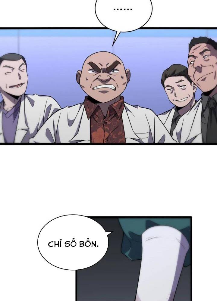 Đại Y Lăng Nhiên Chapter 83 - Trang 2