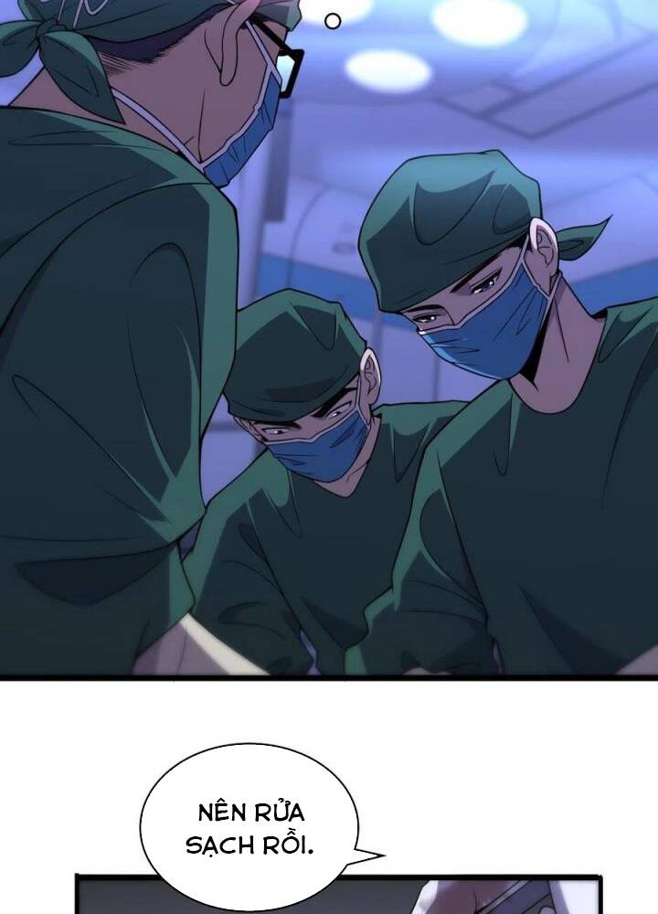 Đại Y Lăng Nhiên Chapter 83 - Trang 2