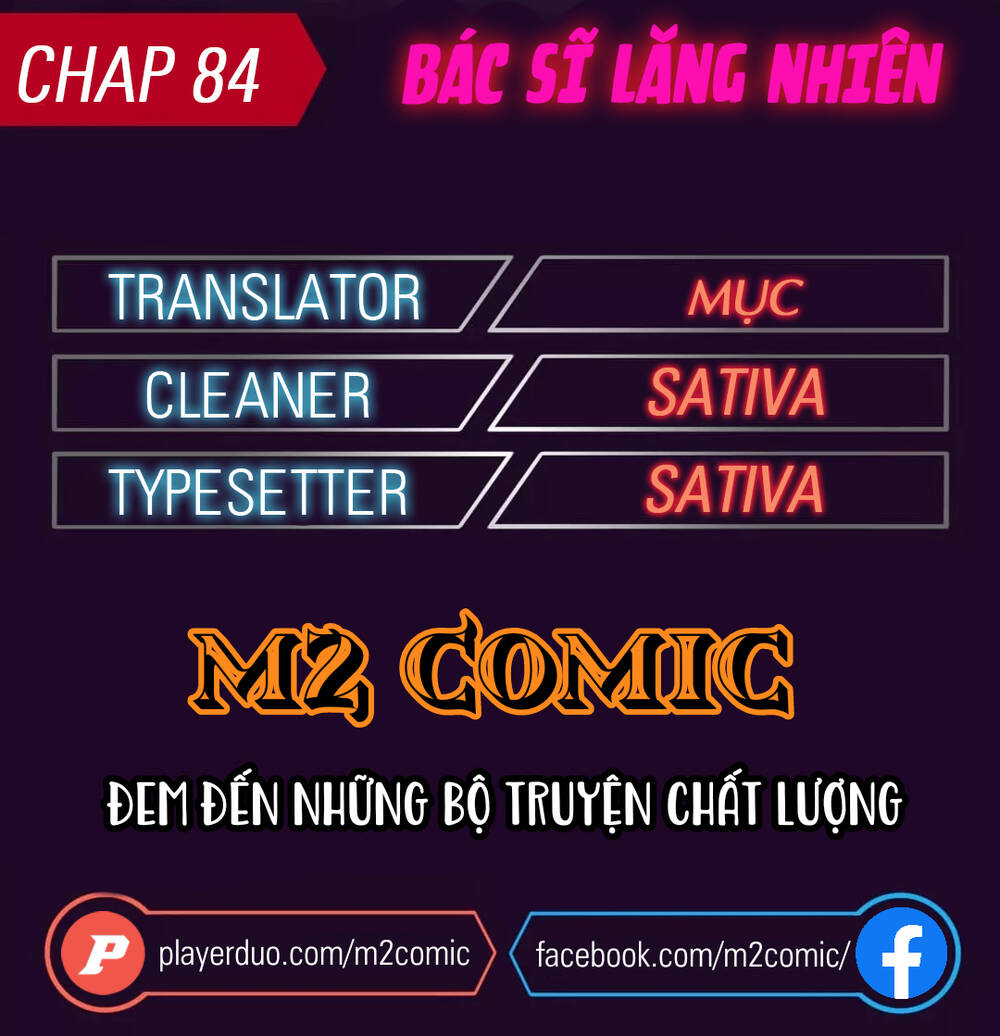 Đại Y Lăng Nhiên Chapter 84 - Trang 2
