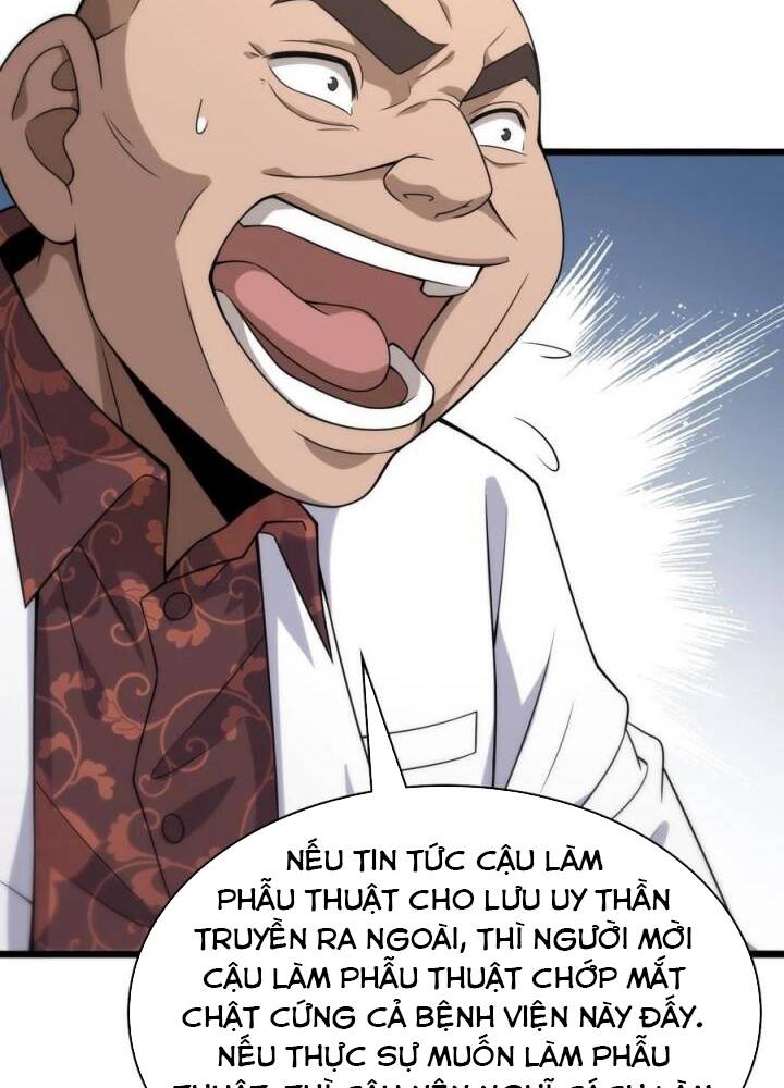 Đại Y Lăng Nhiên Chapter 84 - Trang 2