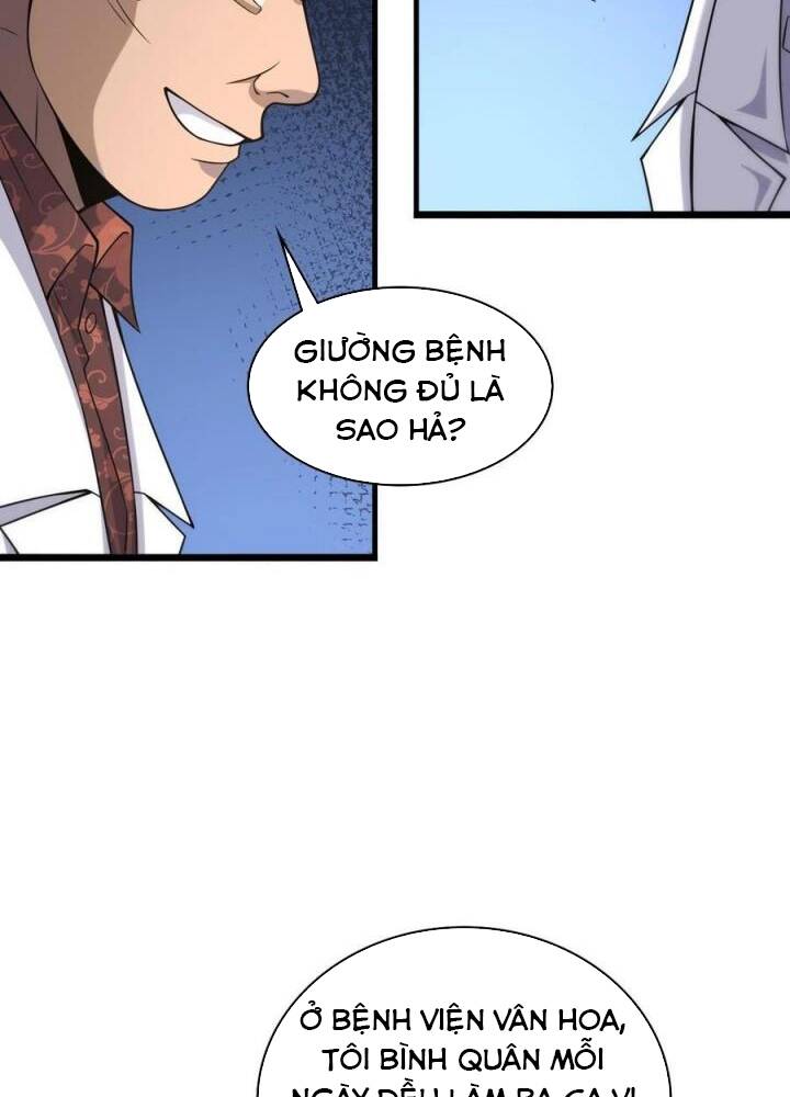 Đại Y Lăng Nhiên Chapter 84 - Trang 2