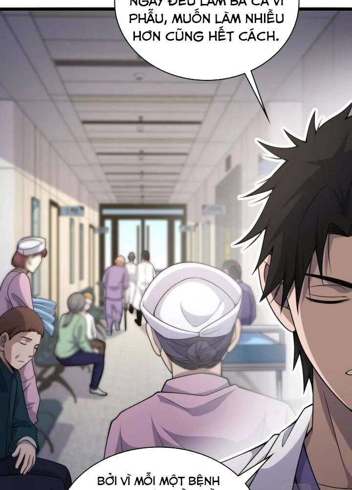 Đại Y Lăng Nhiên Chapter 84 - Trang 2