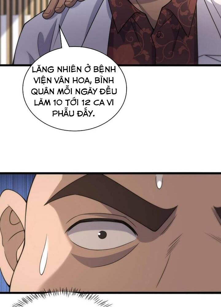 Đại Y Lăng Nhiên Chapter 84 - Trang 2