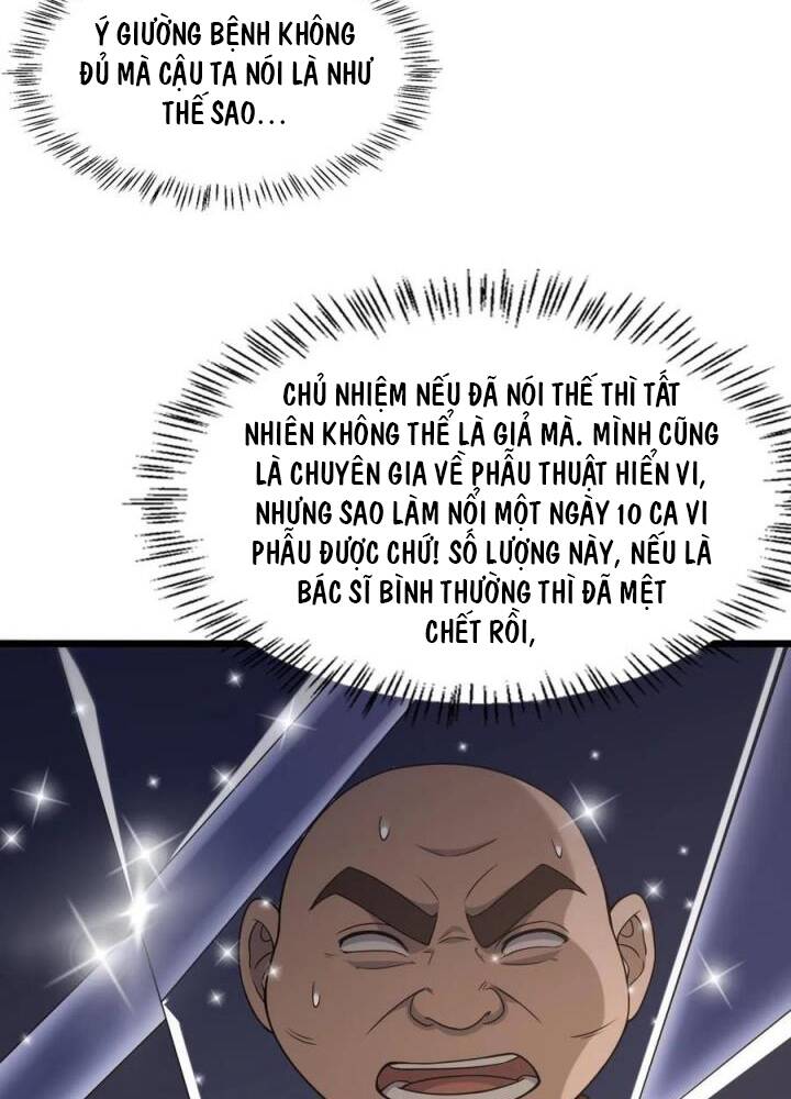 Đại Y Lăng Nhiên Chapter 84 - Trang 2