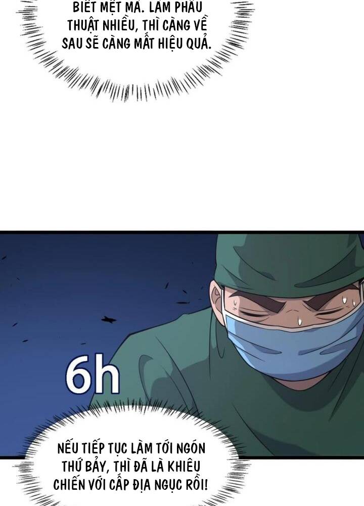 Đại Y Lăng Nhiên Chapter 84 - Trang 2