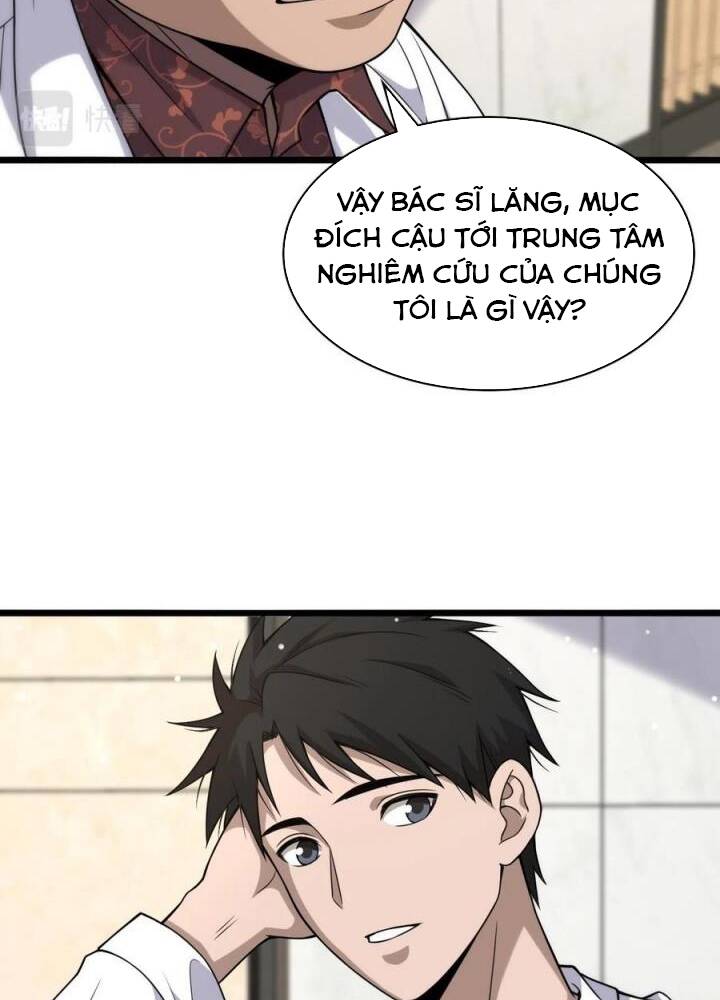 Đại Y Lăng Nhiên Chapter 84 - Trang 2