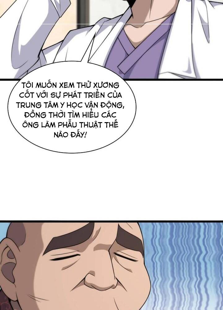 Đại Y Lăng Nhiên Chapter 84 - Trang 2