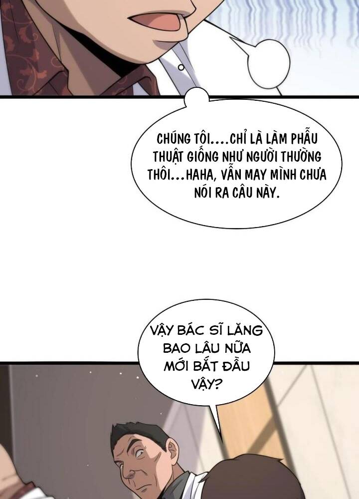 Đại Y Lăng Nhiên Chapter 84 - Trang 2