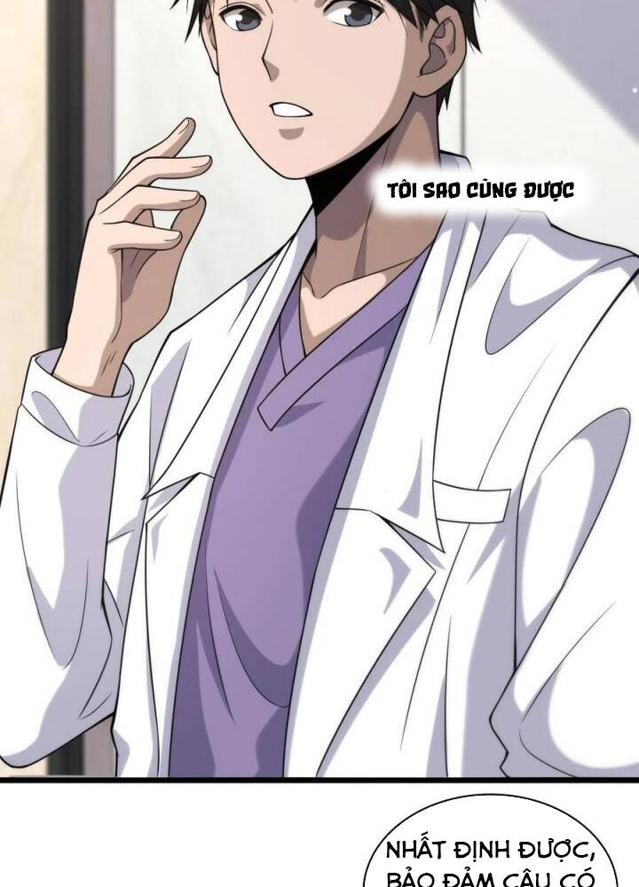 Đại Y Lăng Nhiên Chapter 84 - Trang 2