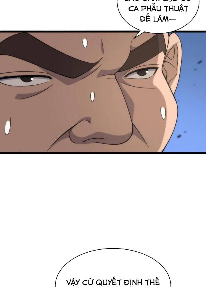 Đại Y Lăng Nhiên Chapter 84 - Trang 2