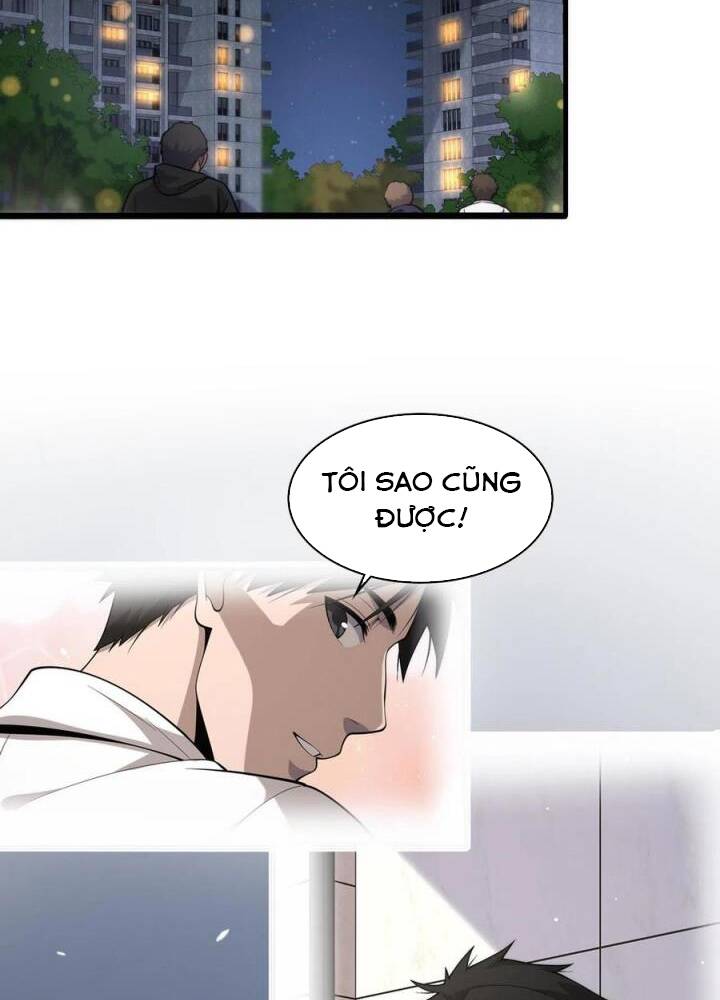 Đại Y Lăng Nhiên Chapter 84 - Trang 2