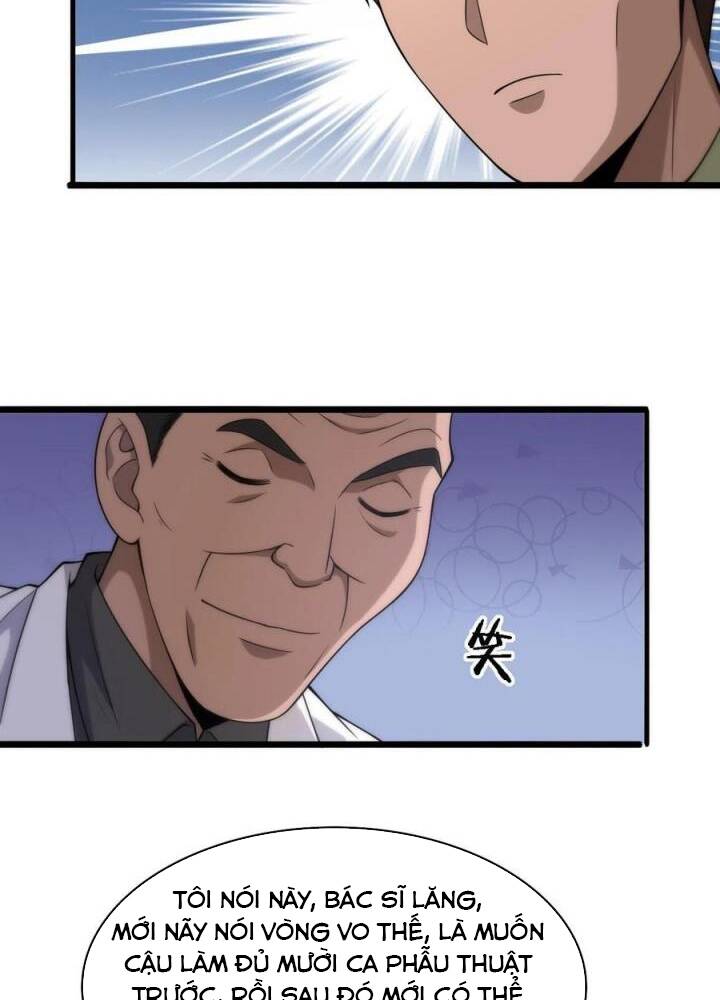 Đại Y Lăng Nhiên Chapter 84 - Trang 2