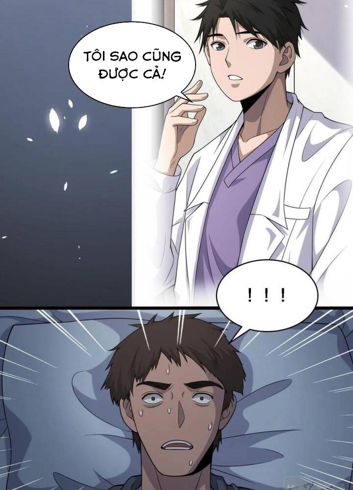 Đại Y Lăng Nhiên Chapter 84 - Trang 2