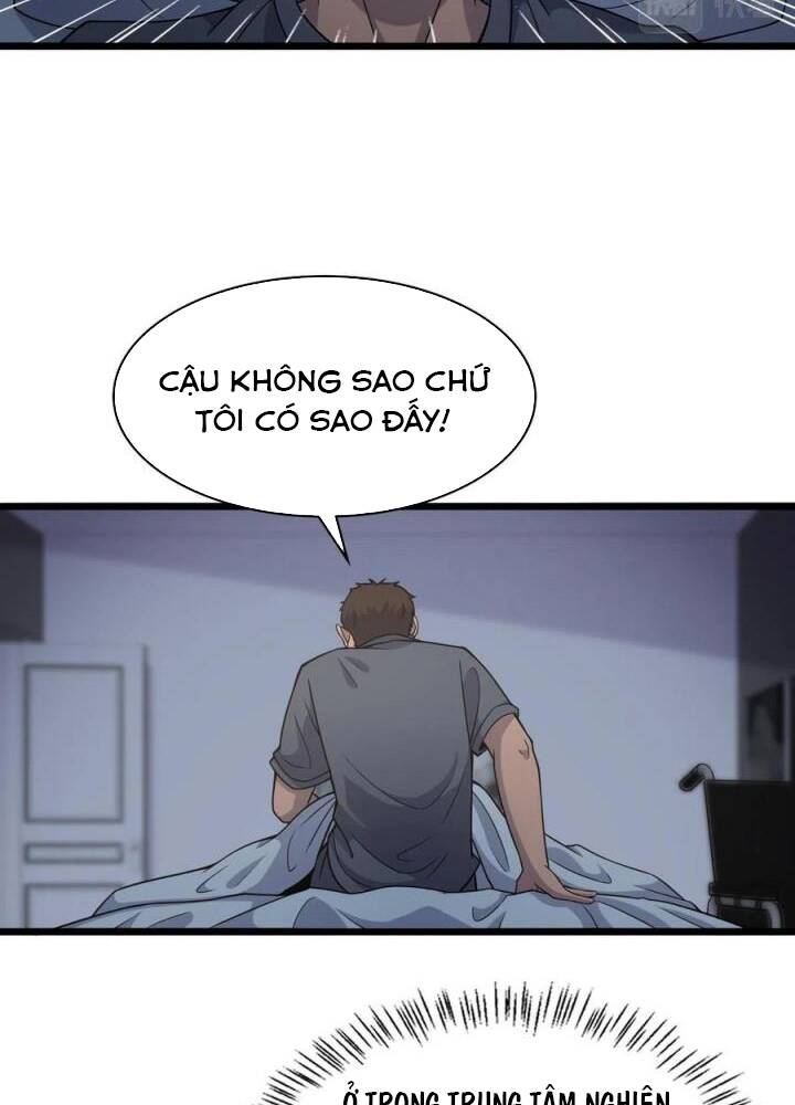 Đại Y Lăng Nhiên Chapter 84 - Trang 2