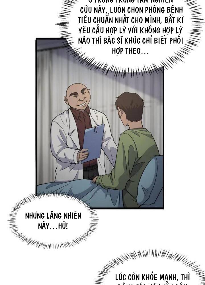 Đại Y Lăng Nhiên Chapter 84 - Trang 2