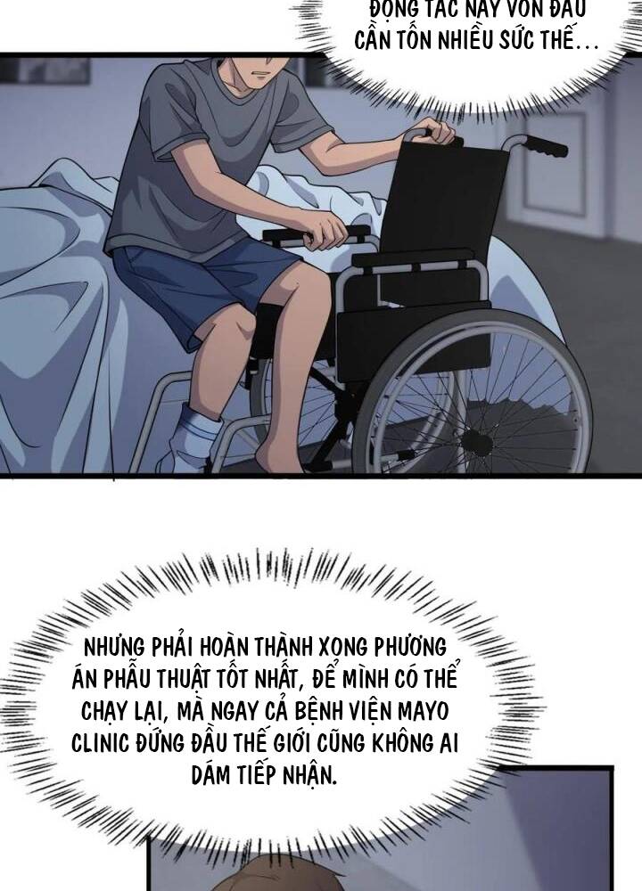 Đại Y Lăng Nhiên Chapter 84 - Trang 2