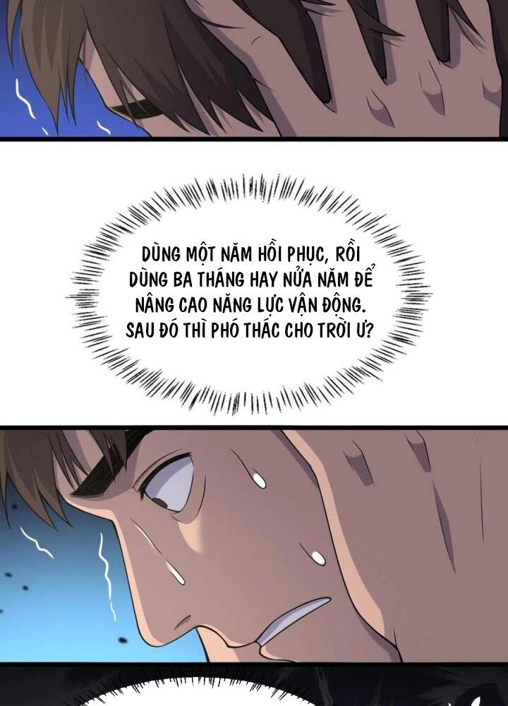 Đại Y Lăng Nhiên Chapter 84 - Trang 2