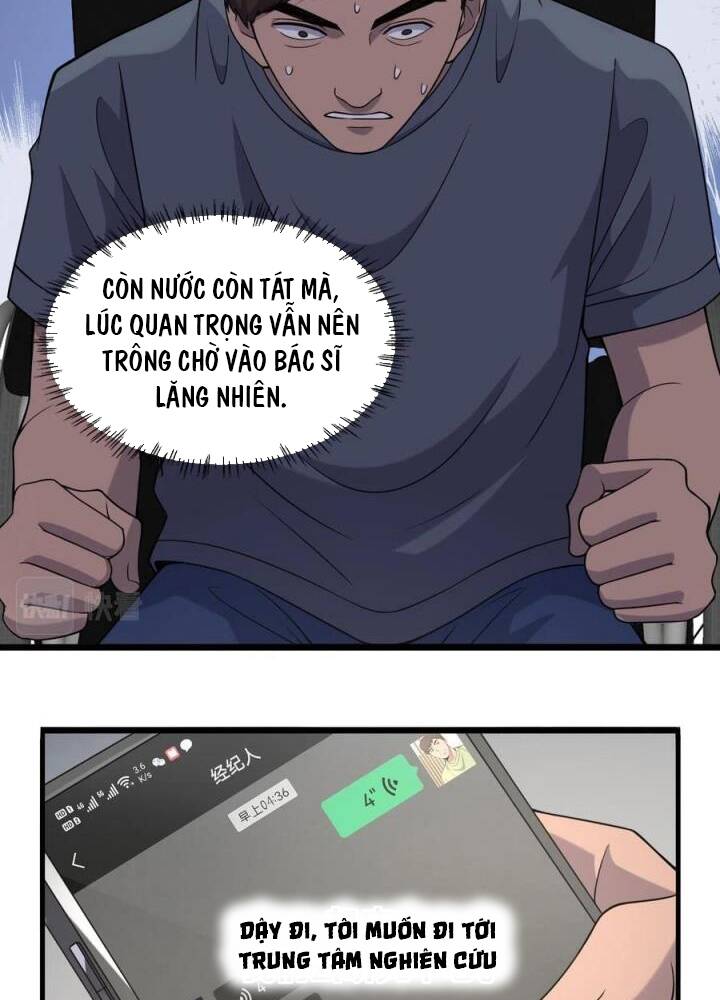 Đại Y Lăng Nhiên Chapter 84 - Trang 2