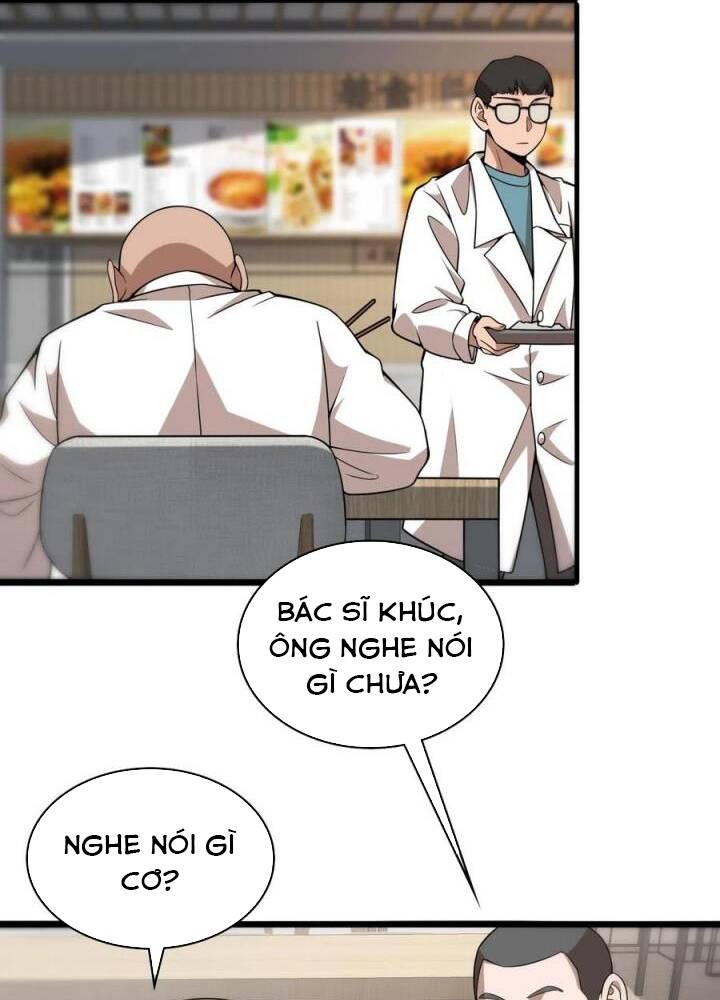 Đại Y Lăng Nhiên Chapter 84 - Trang 2