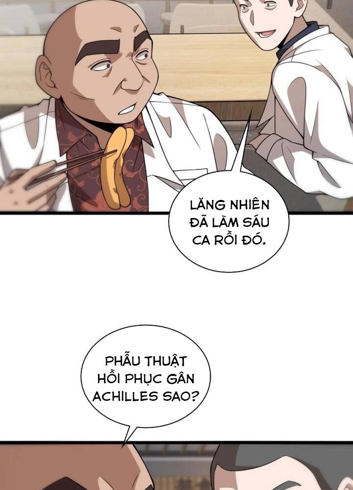 Đại Y Lăng Nhiên Chapter 84 - Trang 2