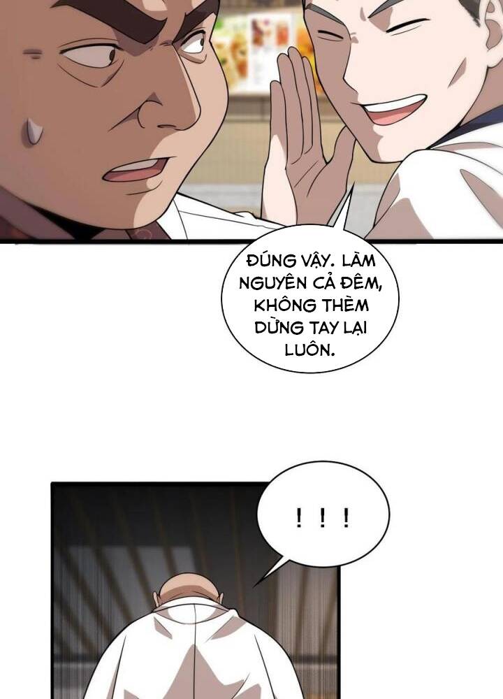 Đại Y Lăng Nhiên Chapter 84 - Trang 2