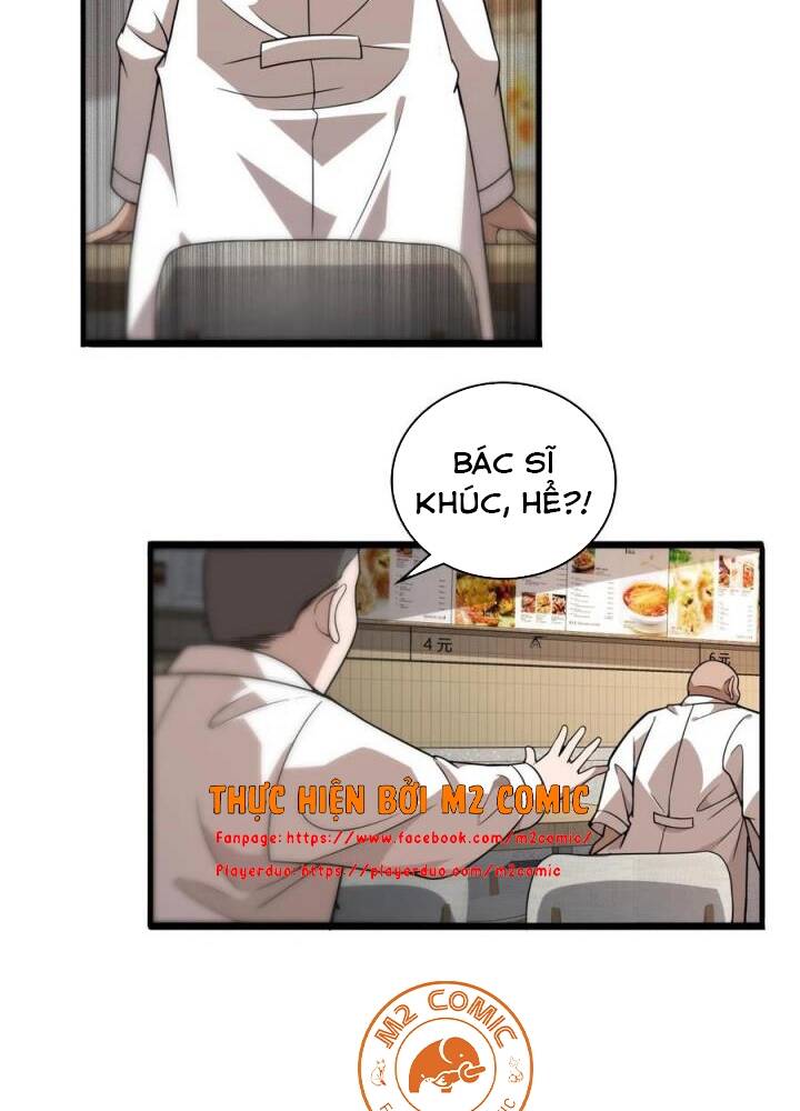 Đại Y Lăng Nhiên Chapter 84 - Trang 2