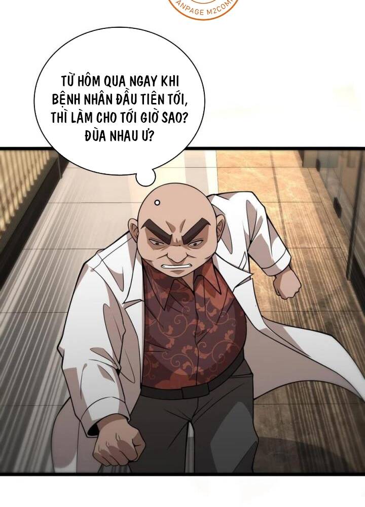 Đại Y Lăng Nhiên Chapter 84 - Trang 2