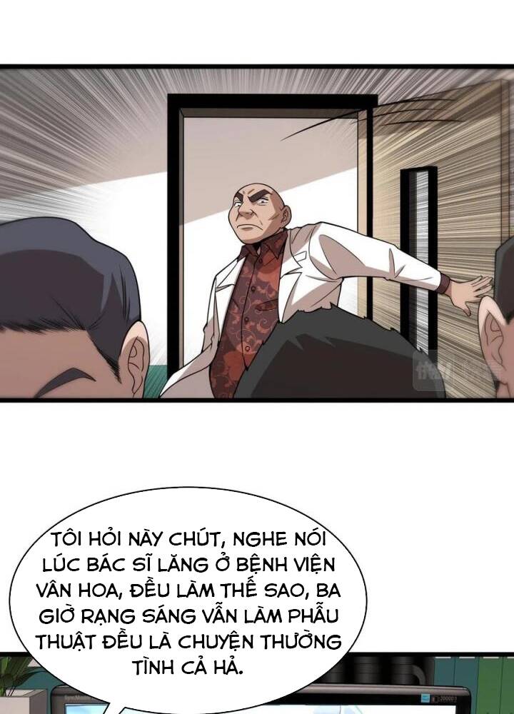 Đại Y Lăng Nhiên Chapter 84 - Trang 2